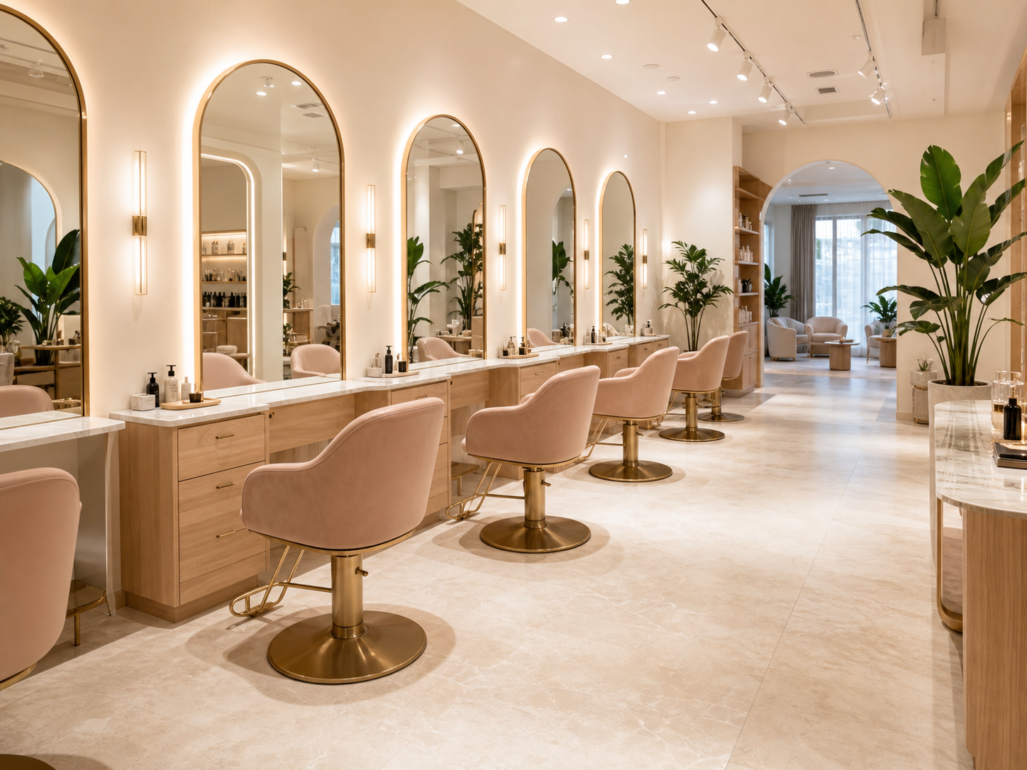 SPA и косметология